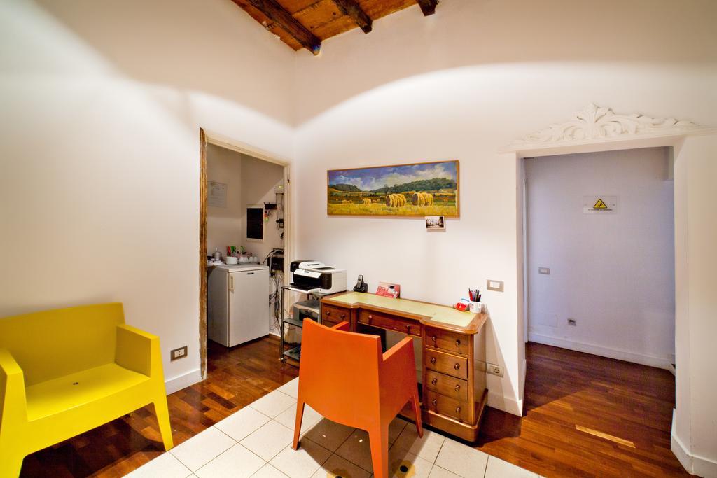 B&B Suburbe Řím Exteriér fotografie