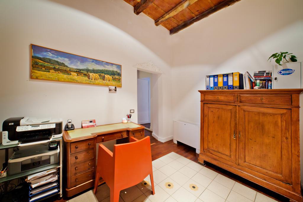 B&B Suburbe Řím Exteriér fotografie